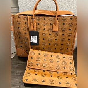 MCM bag